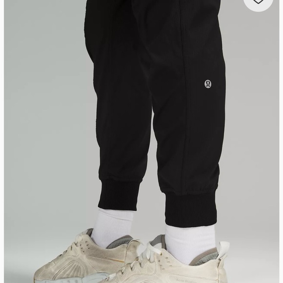 Lululemon Dance Studio Mid-rise Jogger full length - Picture 3 of 6